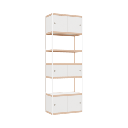 [400341603] Cabinet (230x80x42 cm)
