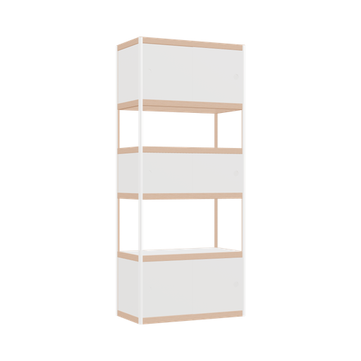 [400341604] Armoire (189x80x42 cm)