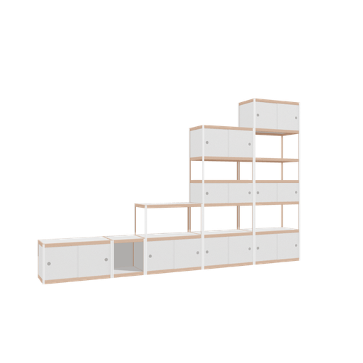 [f91531] Furniture (230x362x42 cm)