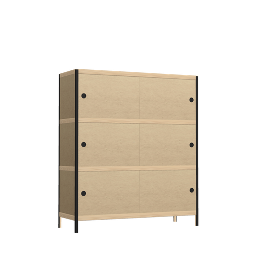 [400327969] Armoire (137x120x42 cm)
