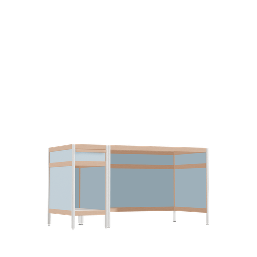 [f154889] Meubles (70x132x62 cm)