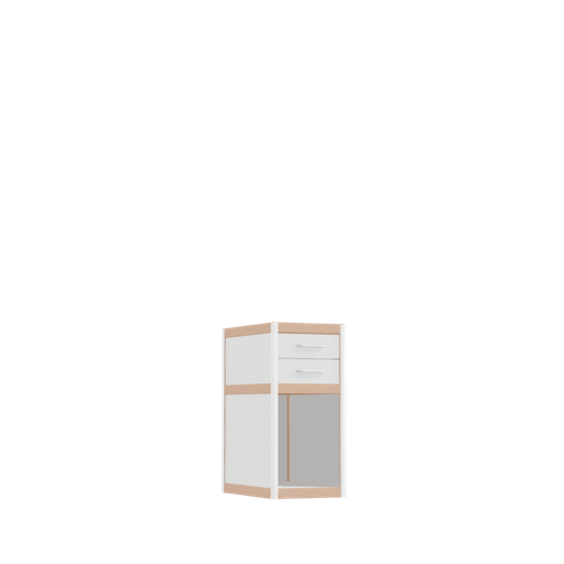 [400505720] Étagère (69x32x52 cm)