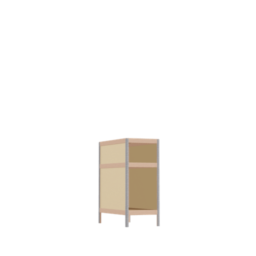 [400505659] Shelf (76x32x62 cm)