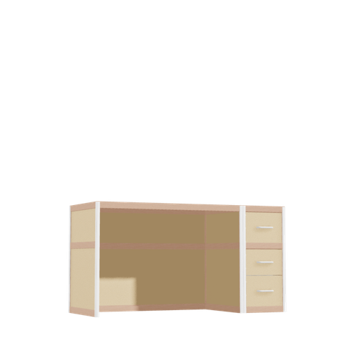 [f154994] Meubels (69x132x52 cm)