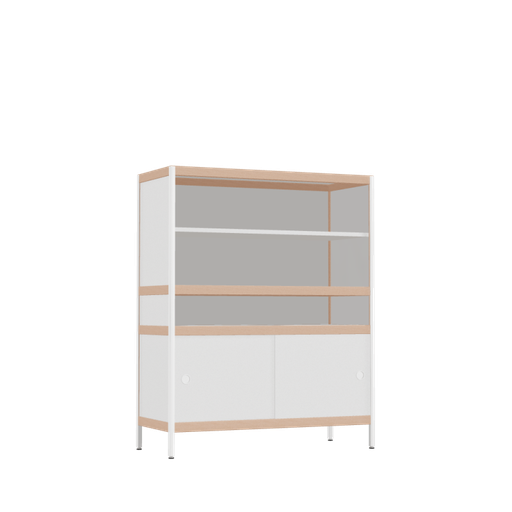 [400479751] Cabinet (124.5x100x42 cm)