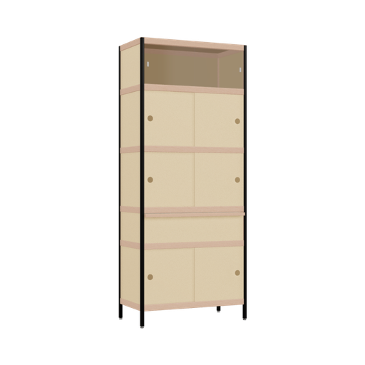 [400481494] Kast (193x80x42 cm)