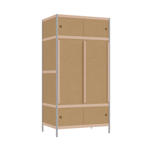 [400481560] Penderie (179x90x62 cm)