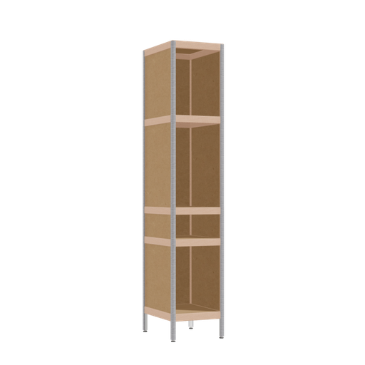 [400479914] Shelf (165.5x32x42 cm)