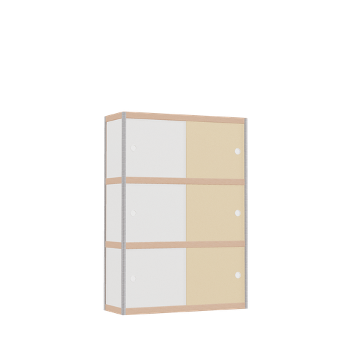 [400526191] Kast (127x90x32 cm)