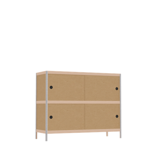[400205698] Kast (96x120x42 cm)
