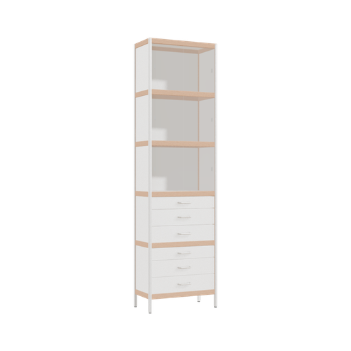 [400524916] Vitrine (220x62x32 cm)