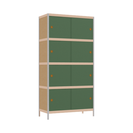 [400525380] Kast (178x90x42 cm)