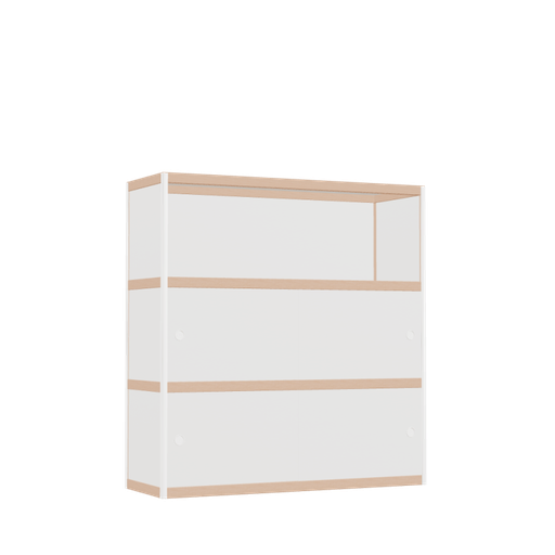 [400525398] Cabinet (127x120x42 cm)