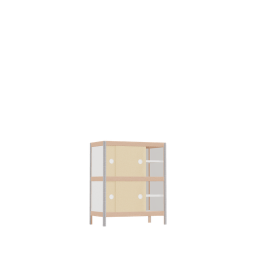 [400525538] Cabinet (74x62x32 cm)