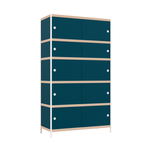 [400525573] Armoire (209x120x52 cm)