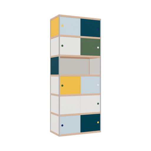 [400525586] Armoire (250x100x52 cm)