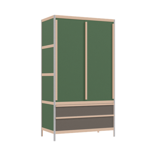 [400525596] Cabinet (178x100x52 cm)