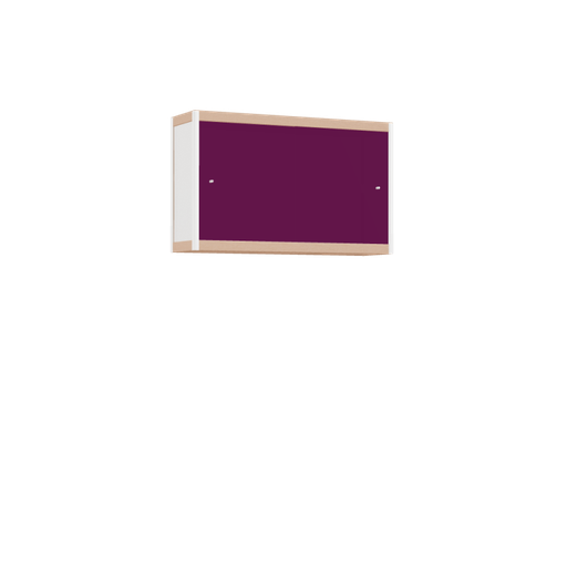 [400525651] Zwevende kast (55x90x25 cm)