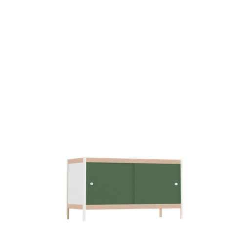 [400525701] Meuble bas (55x100x42 cm)