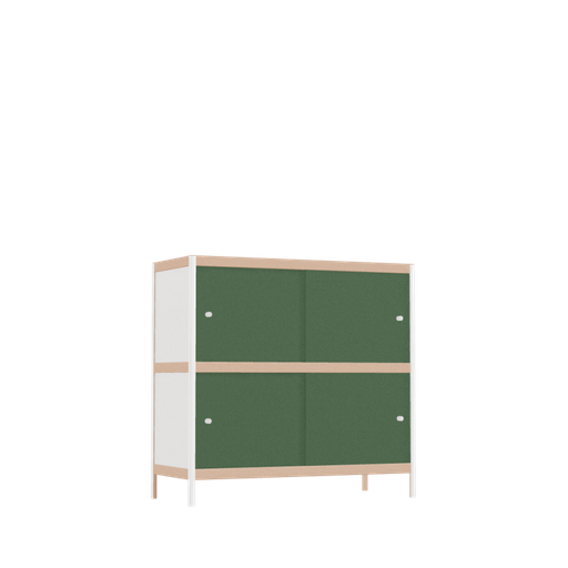 [400525837] Armoire (96x100x42 cm)