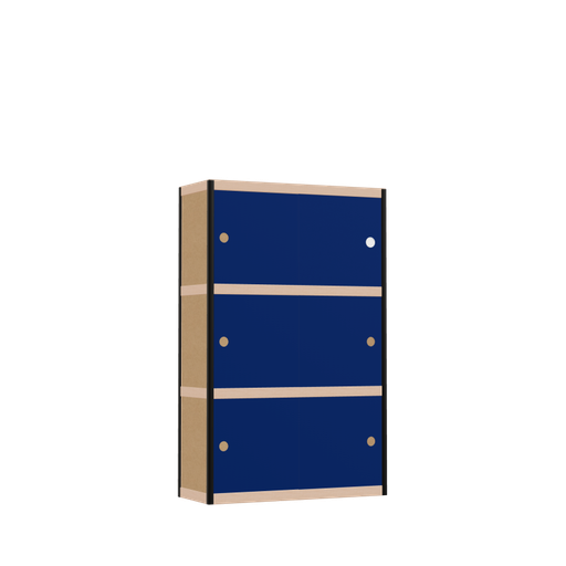 [400526009] Armoire (127x80x32 cm)