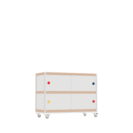 [400526023] Cabinet (75x100x42 cm)