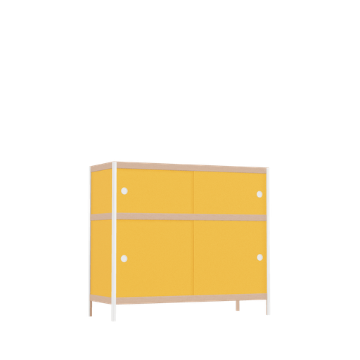 [400526082] Kast (96x110x42 cm)