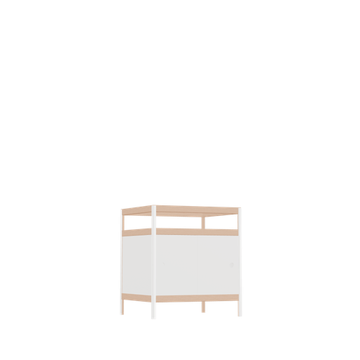 [400524293] Kast (69x62x52 cm)