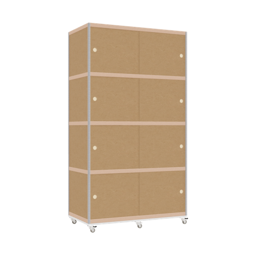 [400524730] Cabinet (217x120x62 cm)