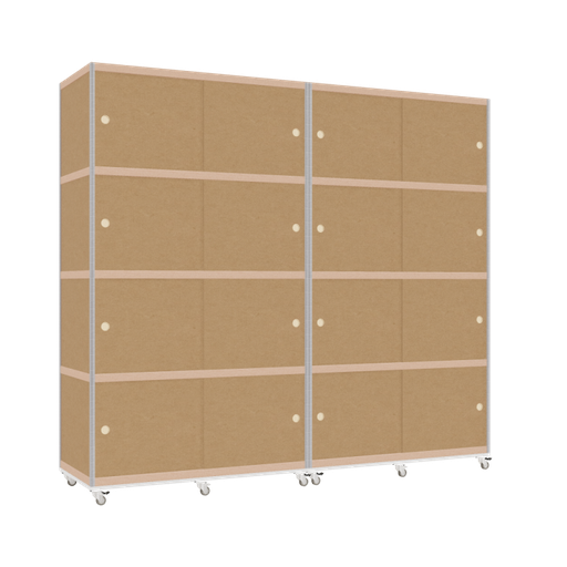 [f162369] Furniture (217x240x62 cm)