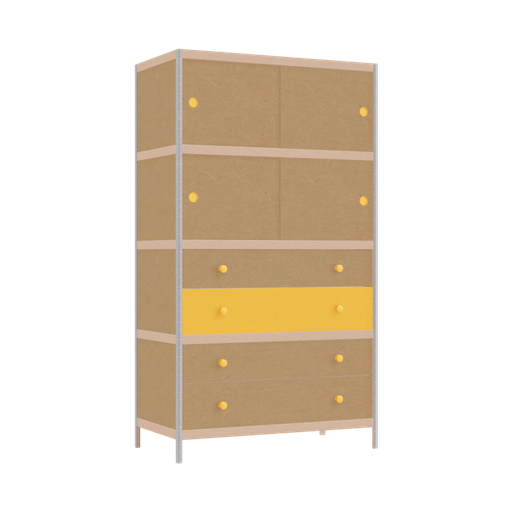 [400524896] Cabinet (178x100x52 cm)