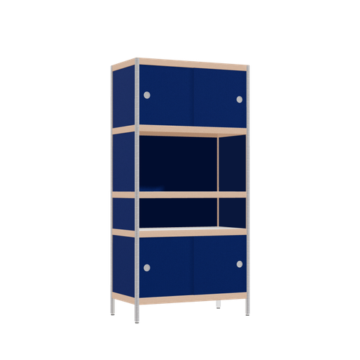 [400525364] Kast (162x80x42 cm)