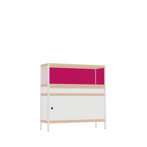 [400525454] Kast (101x100x32 cm)