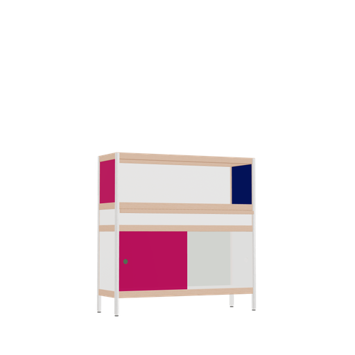 [400525455] Kast (101x100x32 cm)