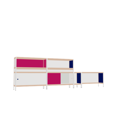 [f162430] Furniture (101x332x32 cm)