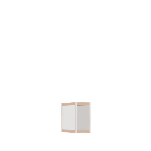 [400525309] Low cabinet (45x25x52 cm)