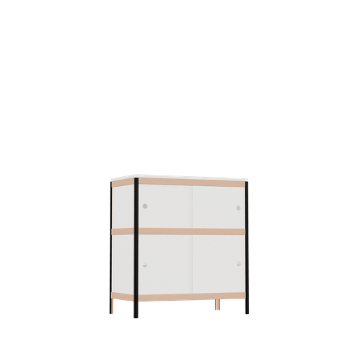 [400525562] Armoire (87.8x80x42 cm)