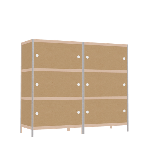 [f162475] Furniture (137x160x52 cm)