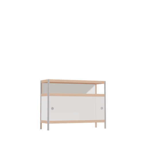 [400525591] Cabinet (76x100x32 cm)