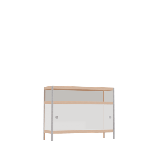 [400525592] Kast (76x100x32 cm)