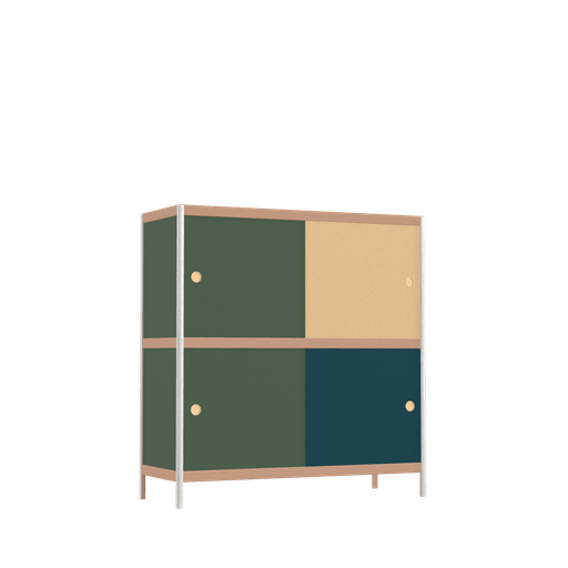 [400525594] Cabinet (116x110x42 cm)