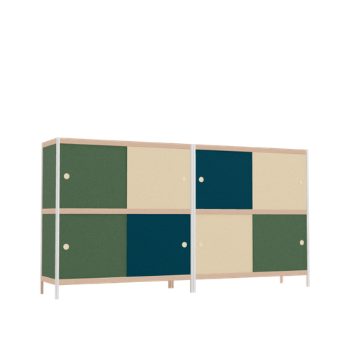 [f162480] Furniture (116x220x42 cm)