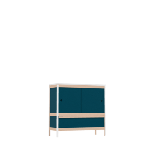 [400525681] Kast (76.8x80x32 cm)