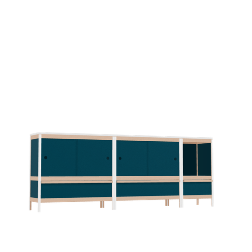 [f162511] Furniture (76.8x202x32 cm)