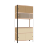 [400525599] Cabinet (210x100x42 cm)