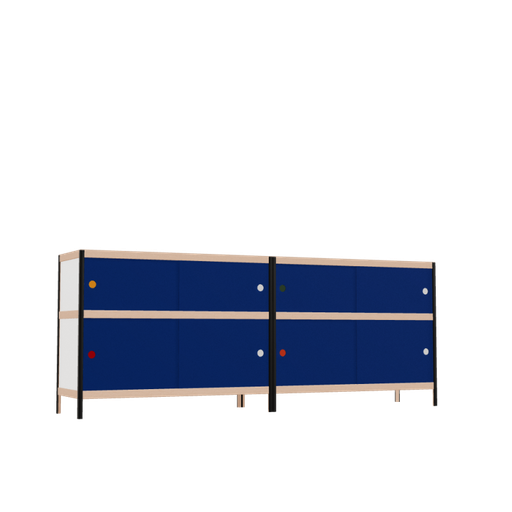 [f162612] Meubles (86x220x42 cm)