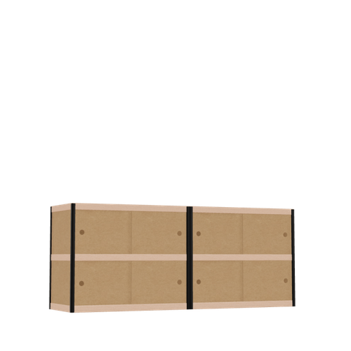 [f162618] Meubels (66x160x42 cm)