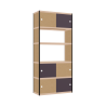 [400526000] Armoire (219x100x42 cm)