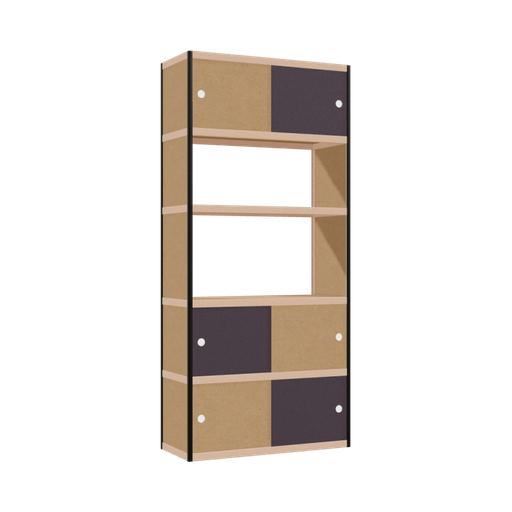 [400526000] Kast (219x100x42 cm)