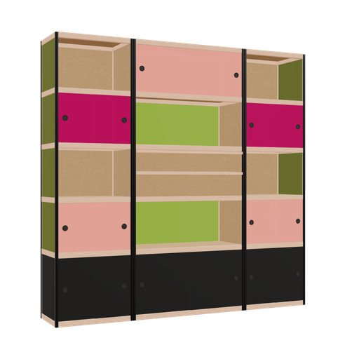 [f162638] Furniture (219x224x42 cm)